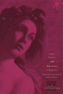 Image for Urania  : a romance