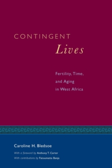 Image for Contingent Lives