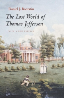 Lost World of Thomas Jefferson