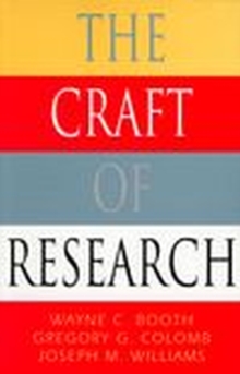Image for The Craft of Research