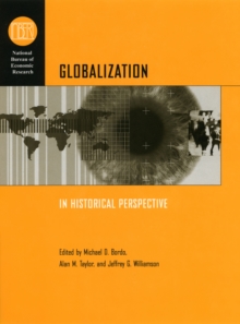 Image for Globalization in historical perspective