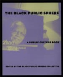 Image for The Black Public Sphere