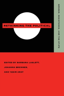 Rethinking the Political