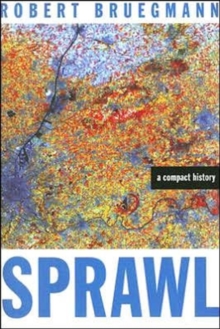 Image for Sprawl  : a compact history