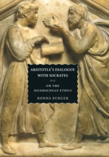 Image for Aristotle's Dialogue with Socrates