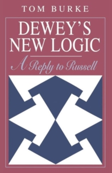 Dewey's New Logic