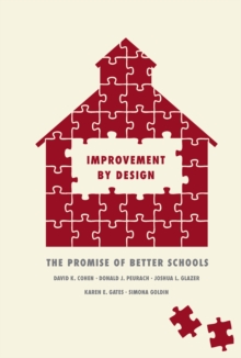 Image for Improvement by Design: The Promise of Better Schools