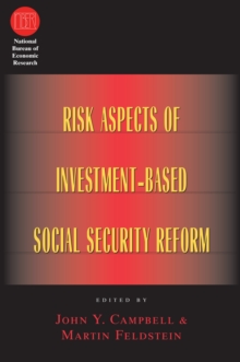 Image for Risk aspects of investment-based social security reform