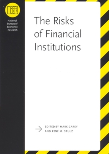 Image for The Risks of Financial Institutions