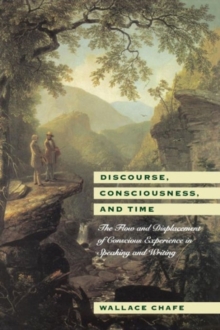 Image for Discourse, Consciousness, and Time