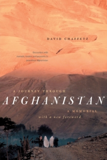 Image for A Journey through Afghanistan