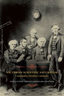 Image for Victorian Scientific Naturalism
