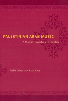 Image for Palestinian Arab Music