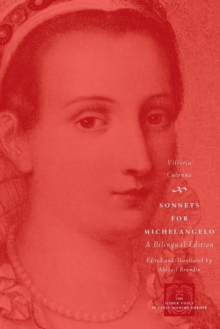 Image for Sonnets for Michelangelo  : a bilingual edition