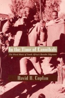 In the Time of Cannibals