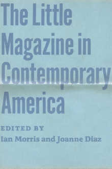 Image for The Little Magazine in Contemporary America
