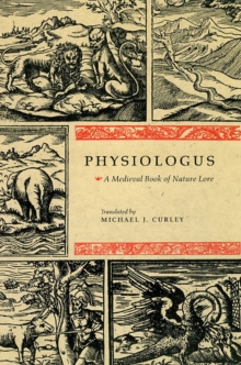 Physiologus: A Medieval Book of Nature Lore