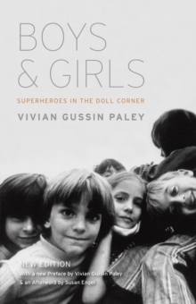 Image for Boys and girls  : superheroes in the doll corner