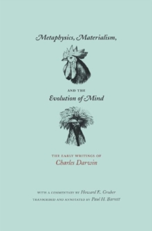 Image for Metaphysics, Materialism, and the Evolution of Mind