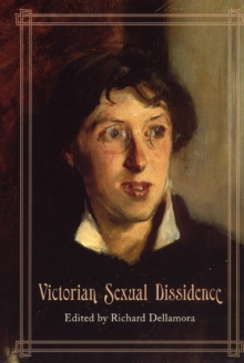 Image for Victorian Sexual Dissidence