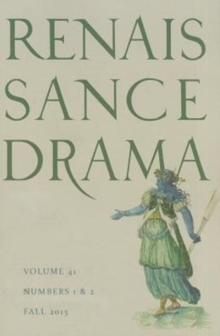 Image for Renaissance Drama