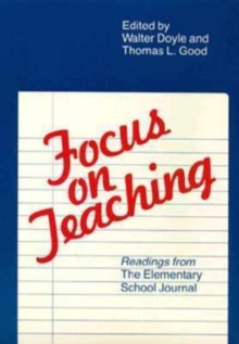 Image for Focus on Teaching