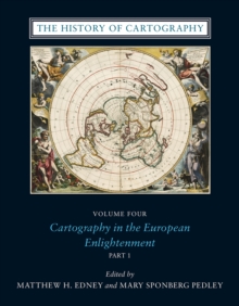 Image for Cartography in the European Enlightenment