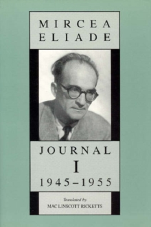 Image for Journal I, 1945-1955