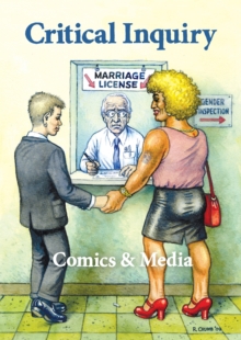 Image for Comics and media