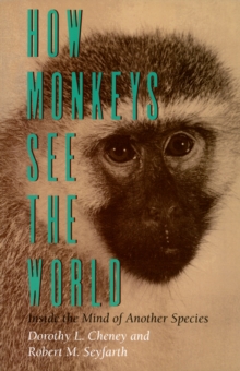 Image for How monkeys see the world: inside the mind of another species
