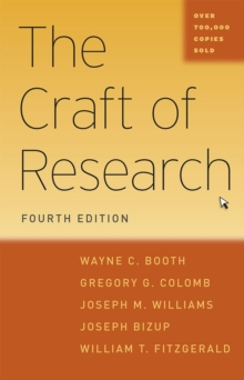 Image for The Craft of Research, Fourth Edition