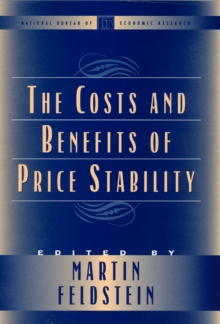Image for The Costs and Benefits of Price Stability