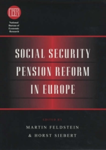 Image for Social Security Pension Reform in Europe