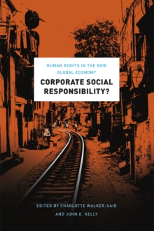Image for Corporate Social Responsibility?