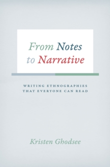 From Notes to Narrative