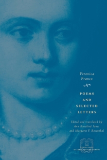 Image for Poems and Selected Letters