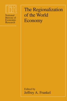 Regionalization of the World Economy