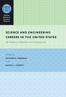 Image for Science and engineering careers in the United States  : an analysis of markets and employment