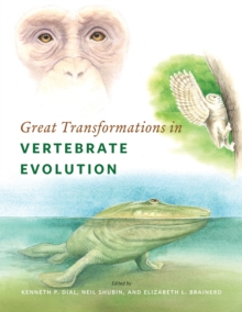 Image for Great Transformations in Vertebrate Evolution