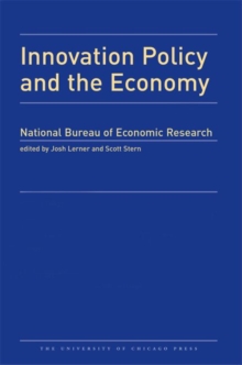Image for Innovation policy and the economy, 2014Volume 15