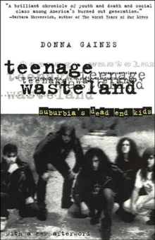 Image for Teenage Wasteland : Suburbia's Dead End Kids