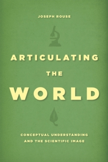 Image for Articulating the world  : conceptual understanding and the scientific image