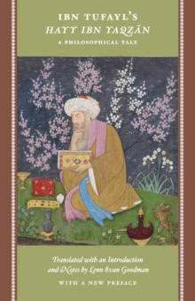 Image for Ibn Tufayl's Hayy Ibn Yaqzan