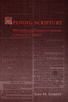 Image for Opening Scripture