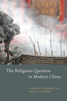 Image for The Religious Question in Modern China