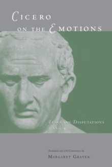 Cicero on the Emotions