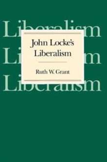 Image for John Locke's liberalism