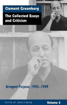 Image for The Collected Essays and Criticism, Volume 2