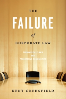 Failure of Corporate Law