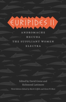 Image for Euripides II